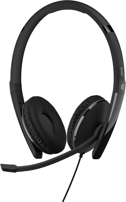 EPOS ADAPT ADAPT 160T ANC USB-C Wired On-ear Stereo Headset | 1000221