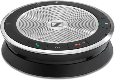 EPOS Sennheiser Expand 30 Speakerphone Universal USB/Bluetooth Black & Silver | 1000223 EPOS Speakerphone EPOS