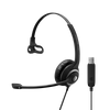 EPOS Sennheiser Impact SC 230 USB Wired On-ear Mono Headset