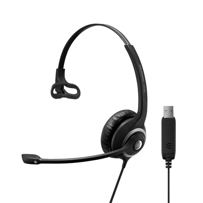 EPOS Sennheiser Impact SC 230 USB Wired On-ear Mono Headset