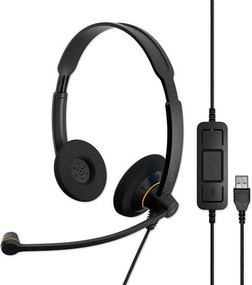 EPOS I Sennheiser Impact SC 60 USB ML Headset | 1000551