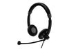 EPOS USB 3.5 mm Jack On-Ear Wired Headset | 1000635