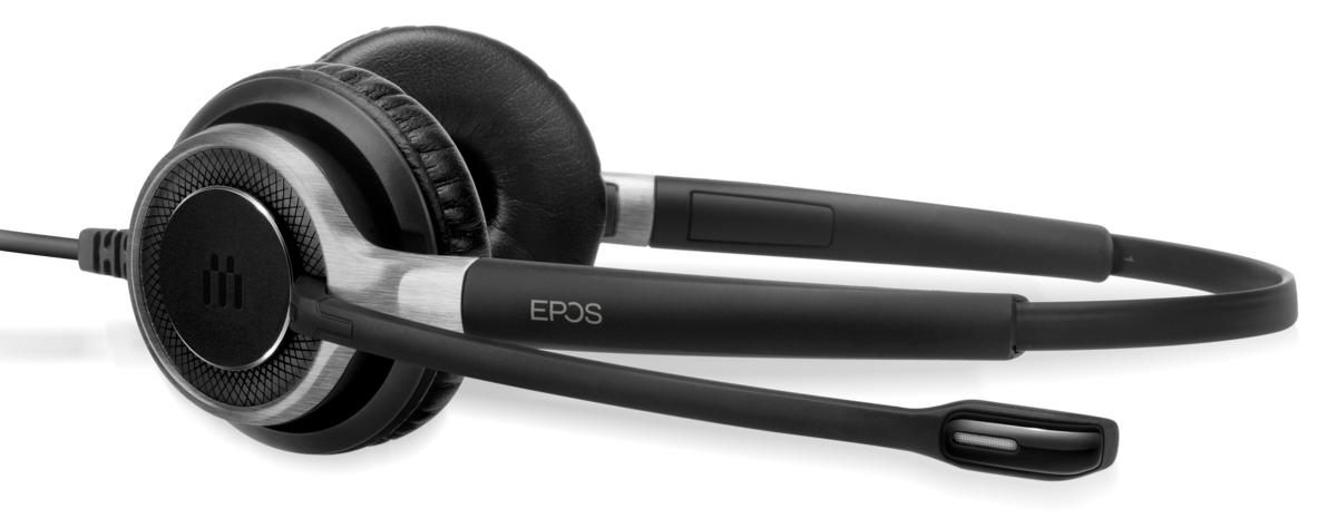 EPOS Sennheiser Impact SC 660 Wired Stereo Headset