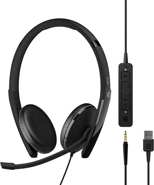 EPOS ADAPT 165T USB II Stereo Teams Certified Headset | 1000902