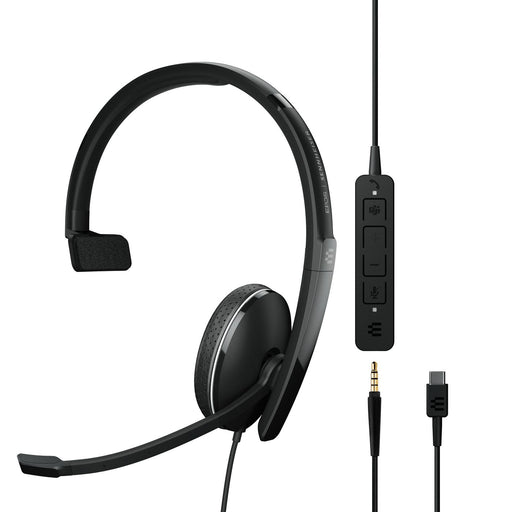 Epos Sennheiser Adapt 135T USB-C II Wired Headset | 1000904