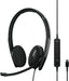 EPOS Sennheiser Adapt 160T USB-C II On-Ear Wired Headset