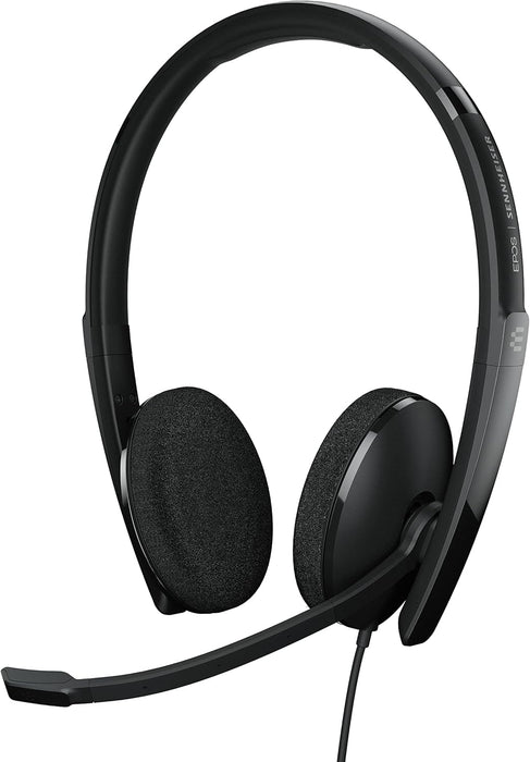 EPOS Sennheiser Adapt 160T USB-C II On-Ear Wired Headset