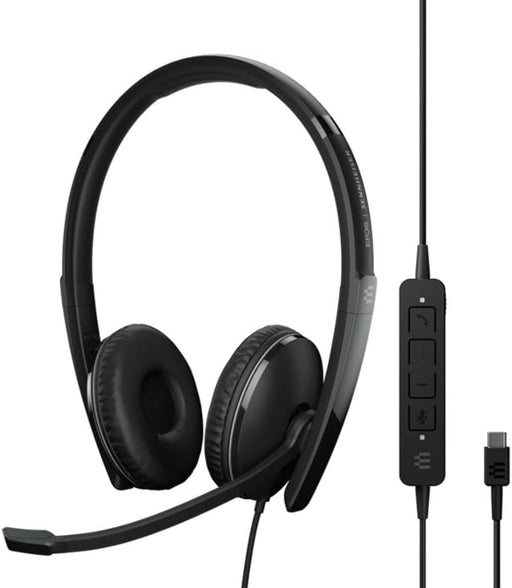 EPOS Sennheiser Adapt 165T USB-C ll Wired Headset