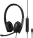 EPOS Sennheiser Adapt 165T USB-C ll Wired Headset