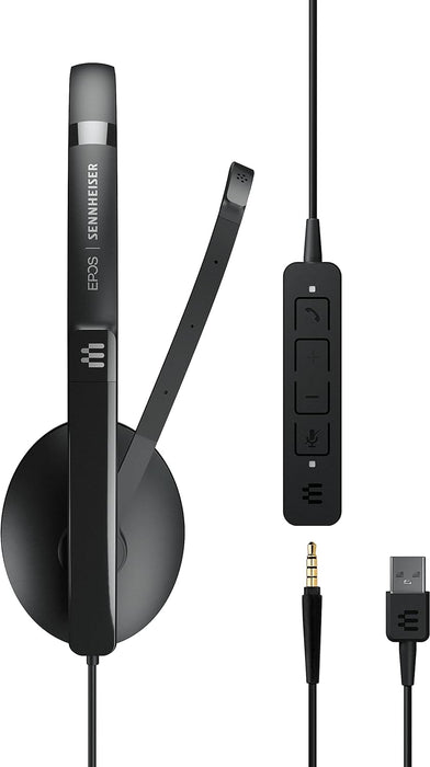 EPOS Sennheiser ADAPT 165 USB II Headset | 1000916