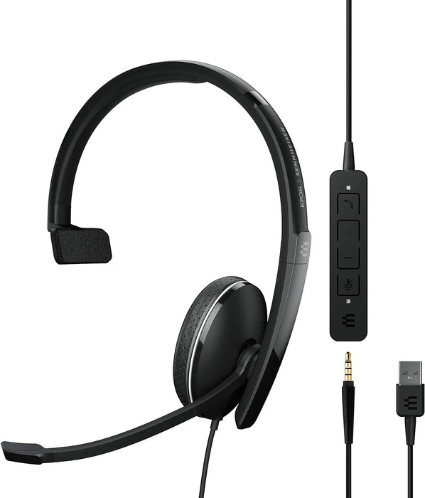 EPOS Sennheiser ADAPT 130 USB-C II Headset | 1000917