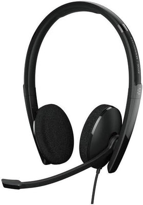 EPOS Sennheiser USB-C Headset with In-Line Call Control Optimized for UC Professionals Headset EPOS
