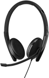 EPOS ADAPT 165 USB-C II Stereo UC Optimized Headset | 1000920