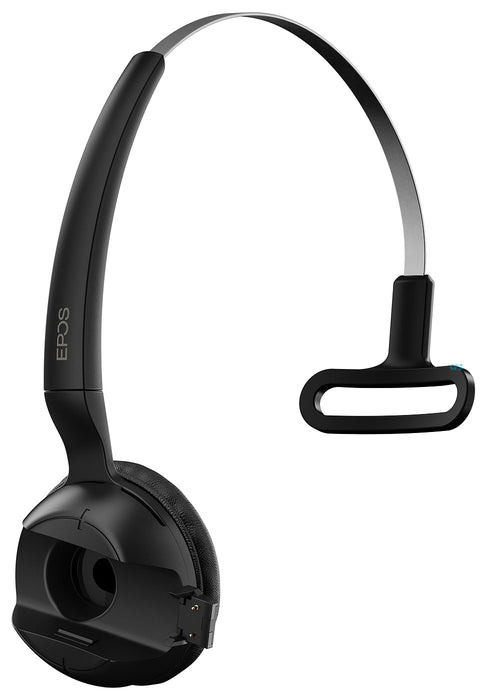 EPOS Sennheiser IMPACT D10 Black Wireless DECT On Ear Headset