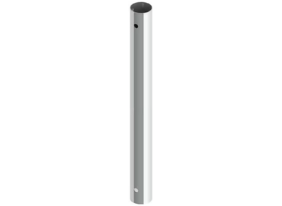 Unicol 1000C 1000mm Ceiling Suspension Column (SINGLE) Unicol Projector Mount Unicol
