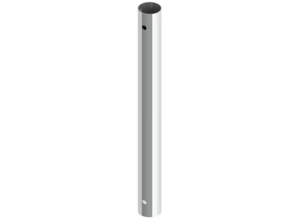 Unicol 1000C 1000mm Ceiling Suspension Column (SINGLE) Unicol Projector Mount Unicol