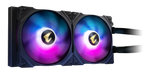 Gigabyte 122721 AORUS Waterforce X 280 Liquid CPU Cooler Graphics Cards Graphics Card Gigabyte