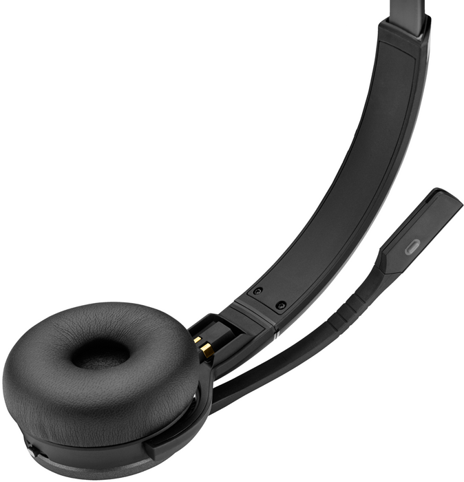 EPOS IMPACT SDW 5036 Wireless Head-Band Office/Call Center Black Headset | 1001025