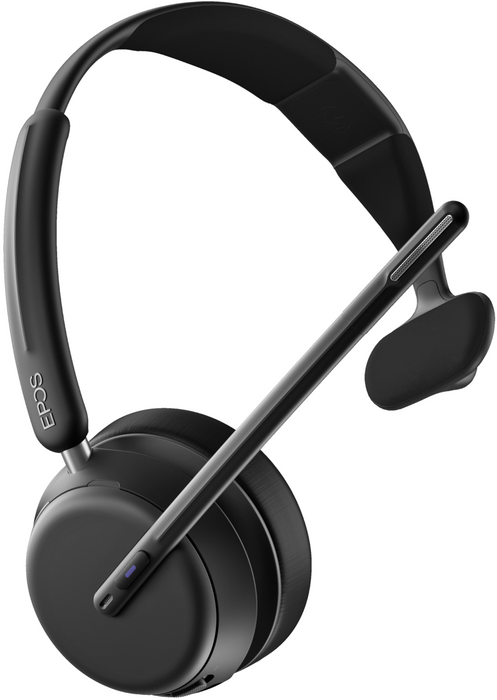 EPOS Impact 1030T Wireless Over-the-head Mono Headset | 1001137