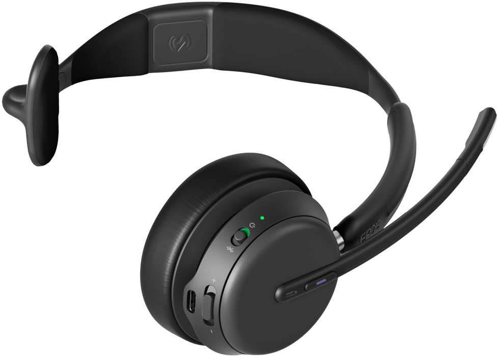 EPOS Impact 1030T Wireless Over-the-head Mono Headset | 1001137