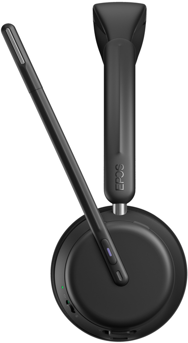 EPOS Impact 1030T Wireless Over-the-head Mono Headset | 1001137