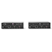 Lindy 100m Cat.6 Dual Head HDMI, USB & RS-232 Extender | 39374 AV Extender Lindy