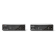 Lindy 100m Cat.6 Dual Head HDMI, USB & RS-232 Extender | 39374 AV Extender Lindy