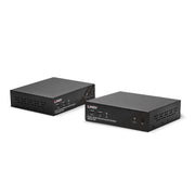 Lindy 100m Cat.6 Dual Head HDMI, USB & RS-232 Extender | 39374 AV Extender Lindy