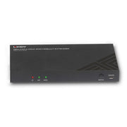 Lindy 100m Cat.6 HDMI 4K60, Audio, IR & RS-232 HDBaseT Receiver | 38342 AV Extender Lindy