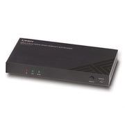 Lindy 100m Cat.6 HDMI 4K60, Audio, IR & RS-232 HDBaseT Receiver | 38342 AV Extender Lindy