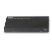 Lindy 100m Cat.6 HDMI 4K60, Audio, IR & RS-232 HDBaseT Transmitter | 38341 AV Extender Lindy