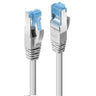 Lindy 100m Cat.6A S/FTP LSZH Cable, Grey | 47144