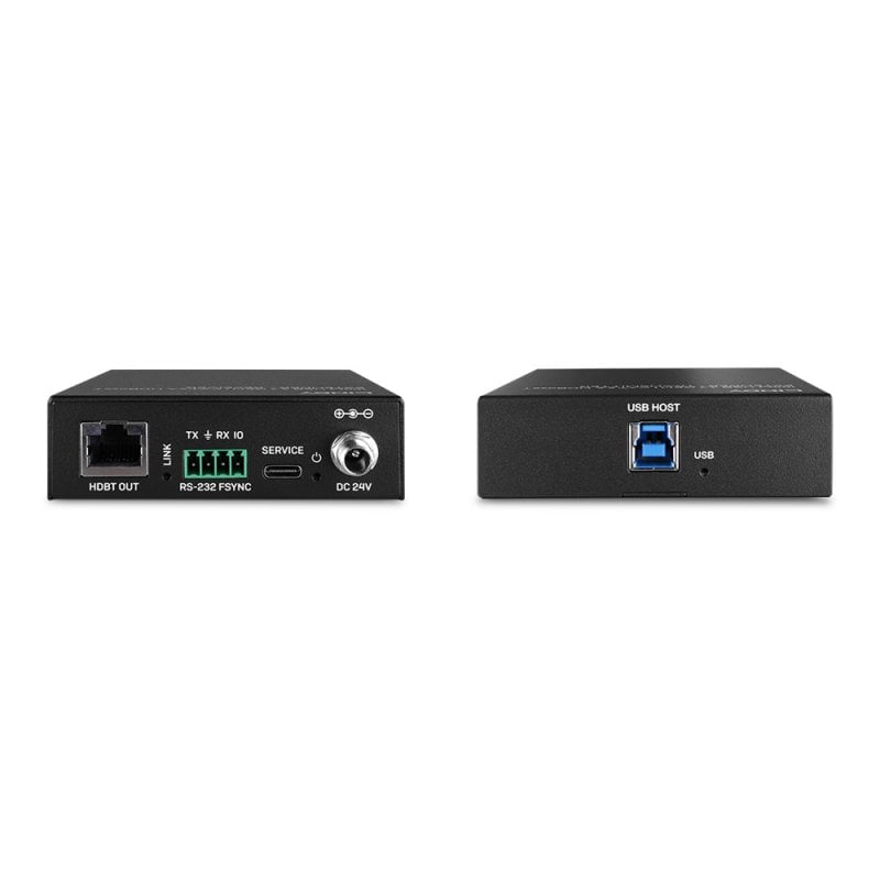 Lindy 100m USB 3.2 Gen 1 Cat.6A HDBaseT Extender | 43410 AV Extender Lindy