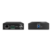 Lindy 100m USB 3.2 Gen 1 Cat.6A HDBaseT Extender | 43410 AV Extender Lindy