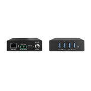 Lindy 100m USB 3.2 Gen 1 Cat.6A HDBaseT Extender | 43410 AV Extender Lindy