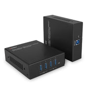 Lindy 100m USB 3.2 Gen 1 Cat.6A HDBaseT Extender | 43410 AV Extender Lindy