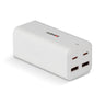 Lindy 100W 4-Port USB Type A & C GaN Charger | 73441