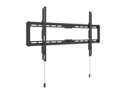 Multibrackets 40" - 86" Black Slim Large Display Wall Mount | 7350073731015 Wall Mount Bracket Multibrackets