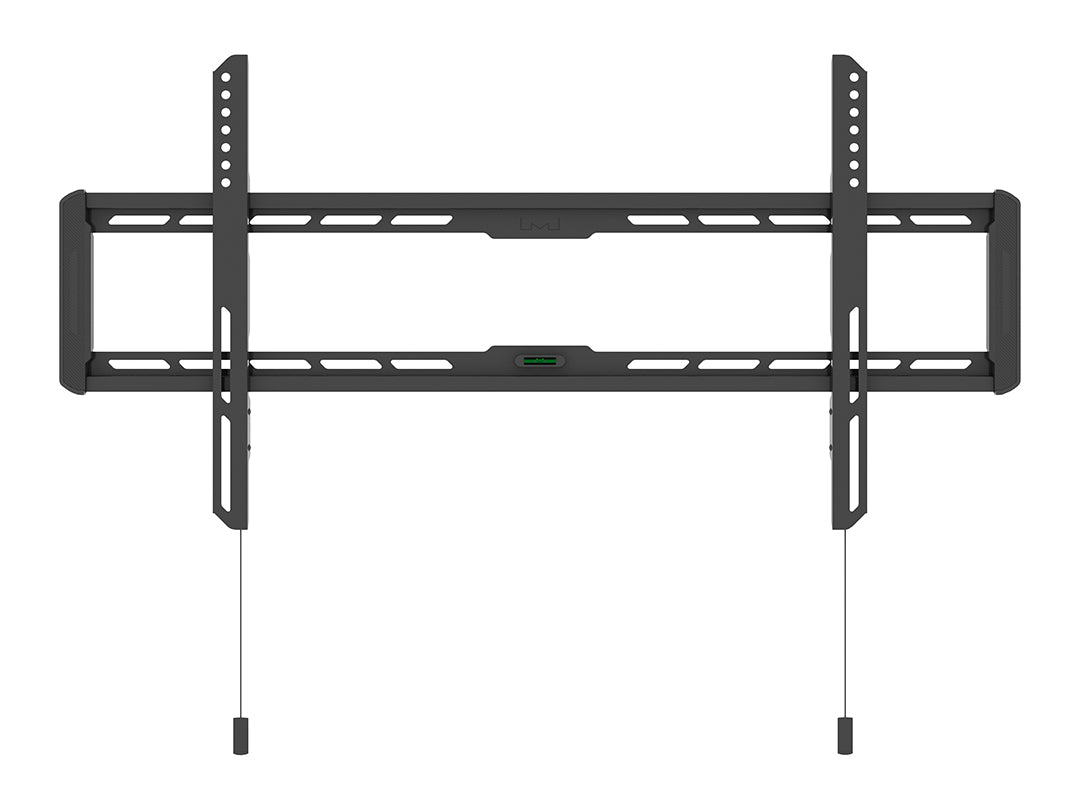 Multibrackets 40" - 86" Black Slim Large Display Wall Mount | 7350073731015 Wall Mount Bracket Multibrackets