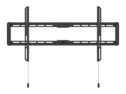 Multibrackets 40" - 86" Black Slim Large Display Wall Mount | 7350073731015 Wall Mount Bracket Multibrackets