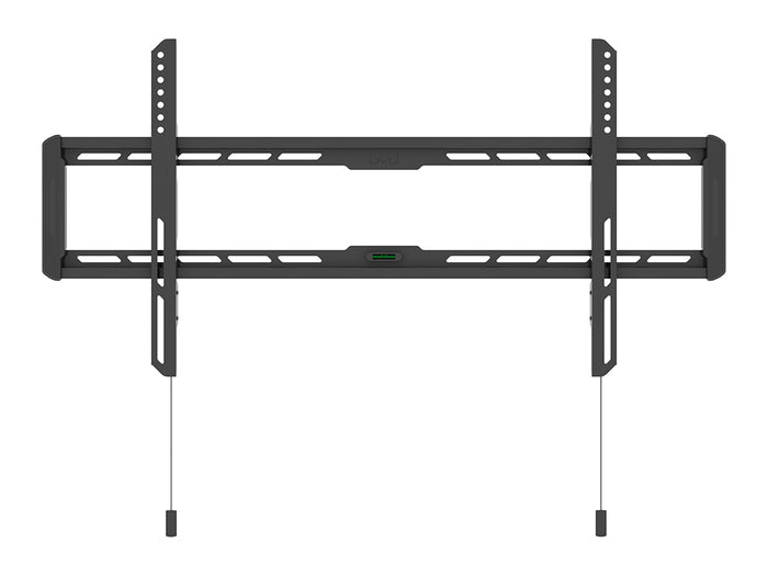 Multibrackets 40" - 86" Black Slim Large Display Wall Mount | 7350073731015 Wall Mount Bracket Multibrackets