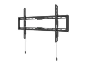 Multibrackets 40" - 86" Black Slim Large Display Wall Mount | 7350073731015 Wall Mount Bracket Multibrackets