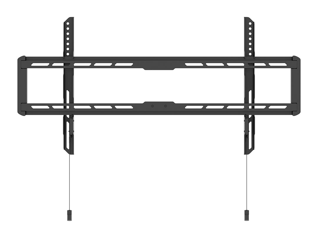 Multibrackets 40" - 86" Black Slim Large Display Wall Mount | 7350073731015 Wall Mount Bracket Multibrackets