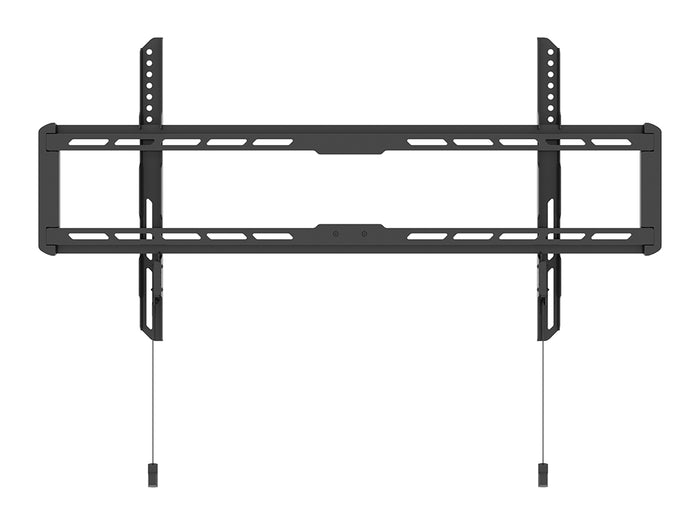 Multibrackets 40" - 86" Black Slim Large Display Wall Mount | 7350073731015 Wall Mount Bracket Multibrackets