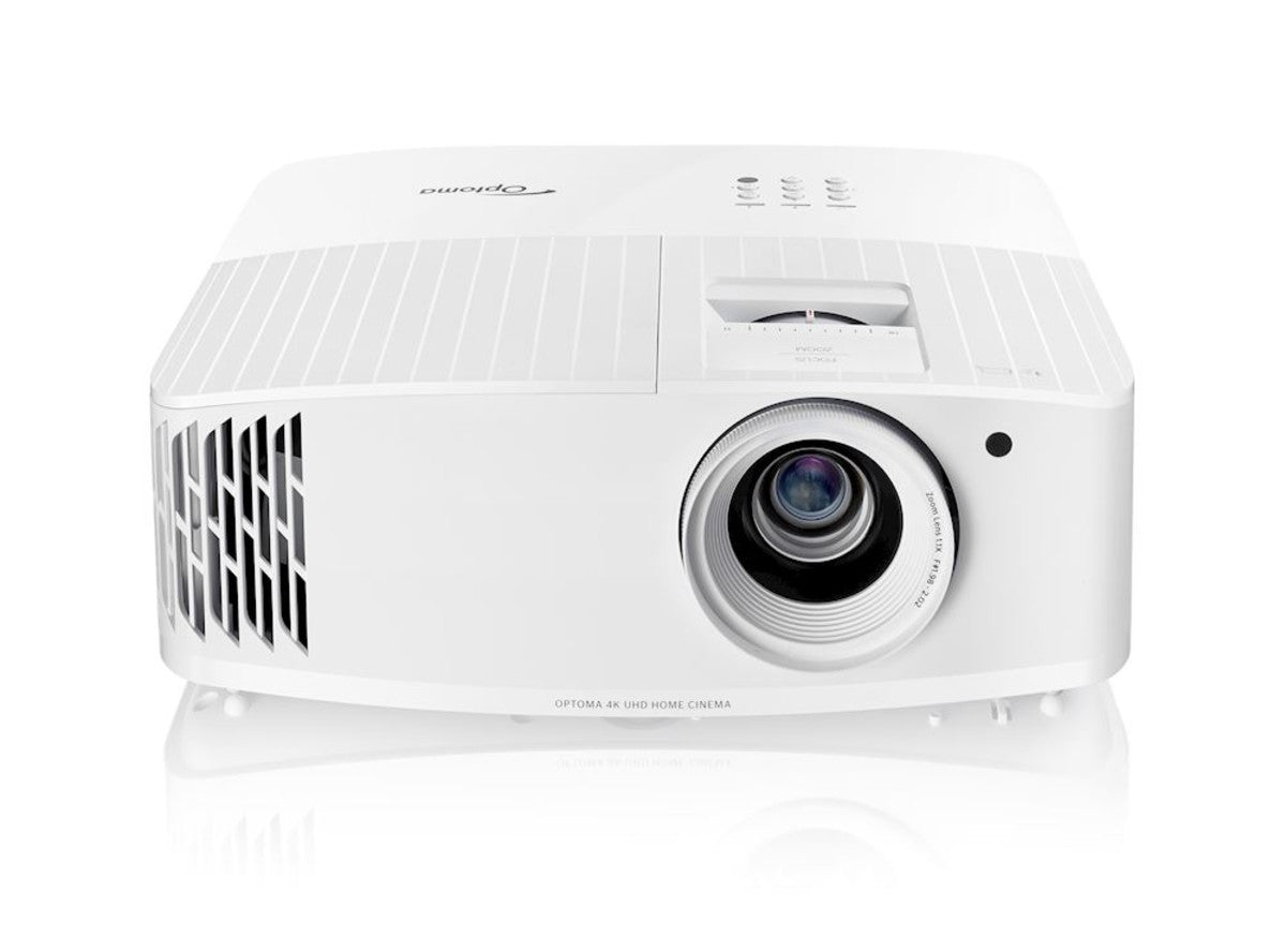 Optoma E9PV7GL06EZ1/UHD35X 4K Ultra HD Gaming And Home Projector - 3600 Lumens Projector Optoma