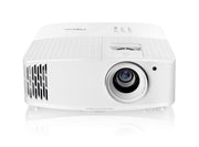 Optoma E9PV7GL06EZ1/UHD35X 4K Ultra HD Gaming And Home Projector - 3600 Lumens Projector Optoma