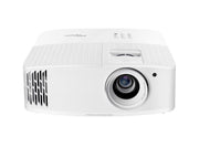 Optoma E9PV7GL06EZ1/UHD35X 4K Ultra HD Gaming And Home Projector - 3600 Lumens Projector Optoma