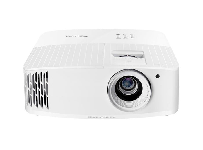 Optoma E9PV7GL06EZ1/UHD35X 4K Ultra HD Gaming And Home Projector - 3600 Lumens Projector Optoma