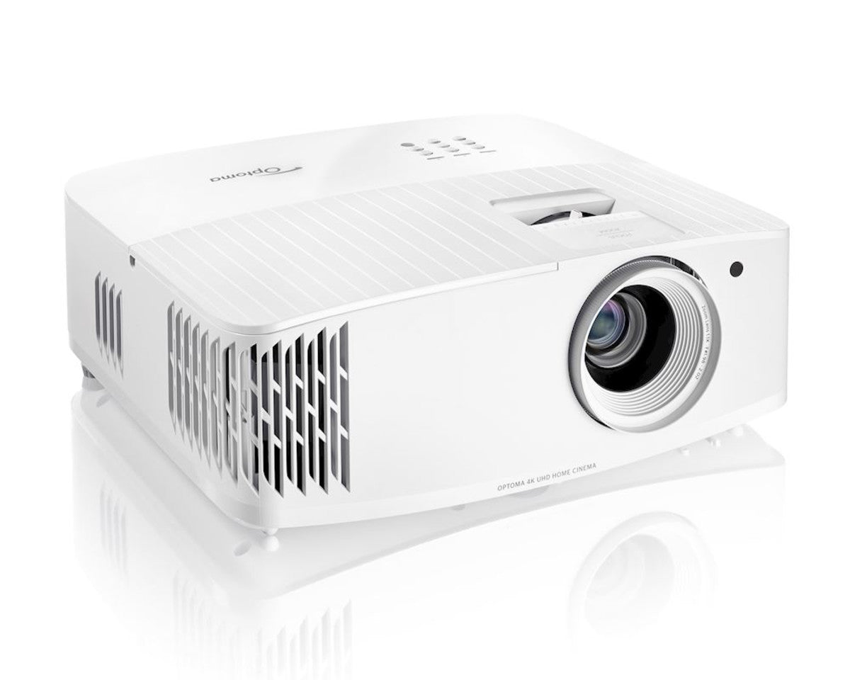 Optoma E9PV7GL06EZ1/UHD35X 4K Ultra HD Gaming And Home Projector - 3600 Lumens Projector Optoma