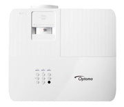 Optoma E9PV7GL06EZ1/UHD35X 4K Ultra HD Gaming And Home Projector - 3600 Lumens Projector Optoma